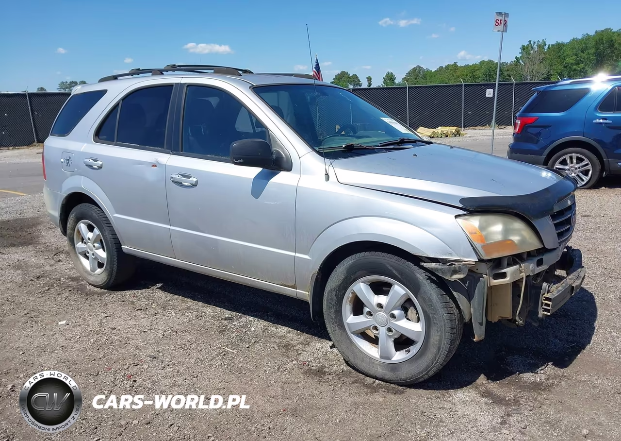 2007 Kia Sorento Lx