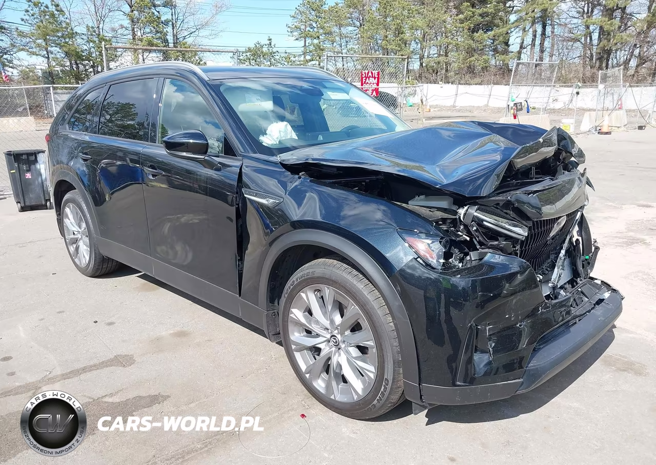 2026 Mazda Cx-90 3.3 Turbo Preferred