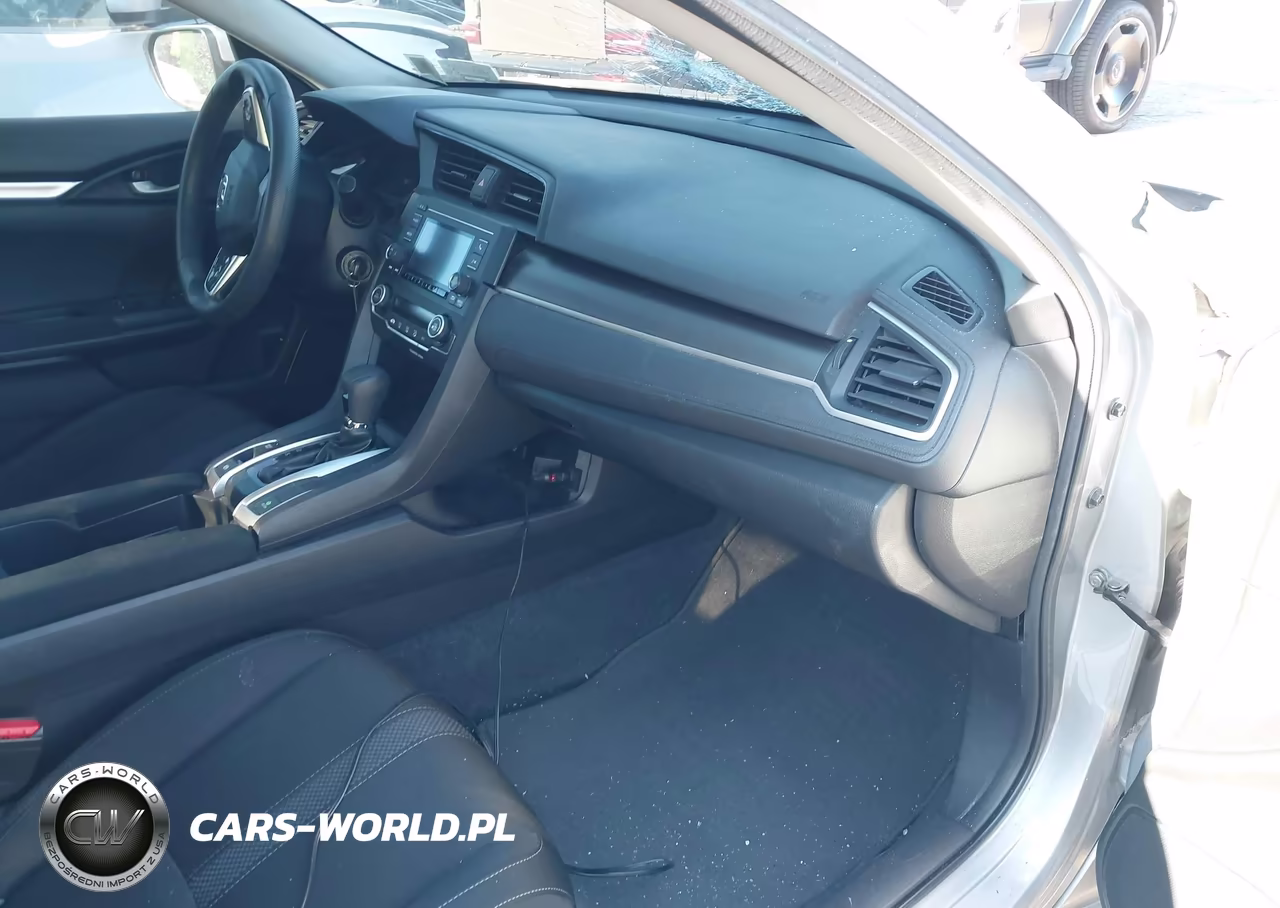 2020 Honda Civic Lx VIN:2HGFC2F64LH563059 - 5