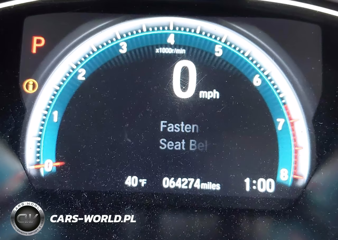 2020 Honda Civic Lx VIN:2HGFC2F64LH563059 - 7