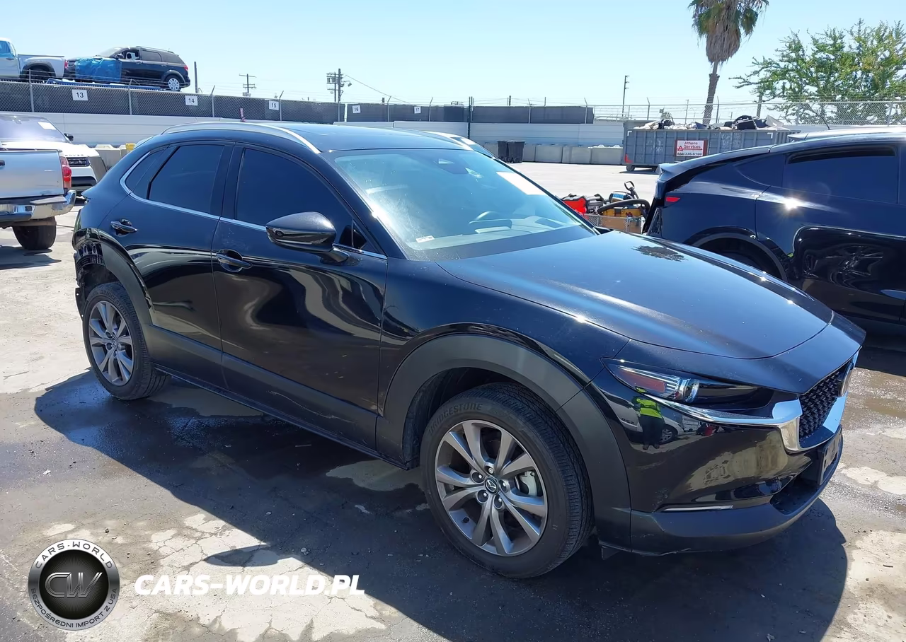 2024 Mazda Cx-30 2.5 S Premium Package