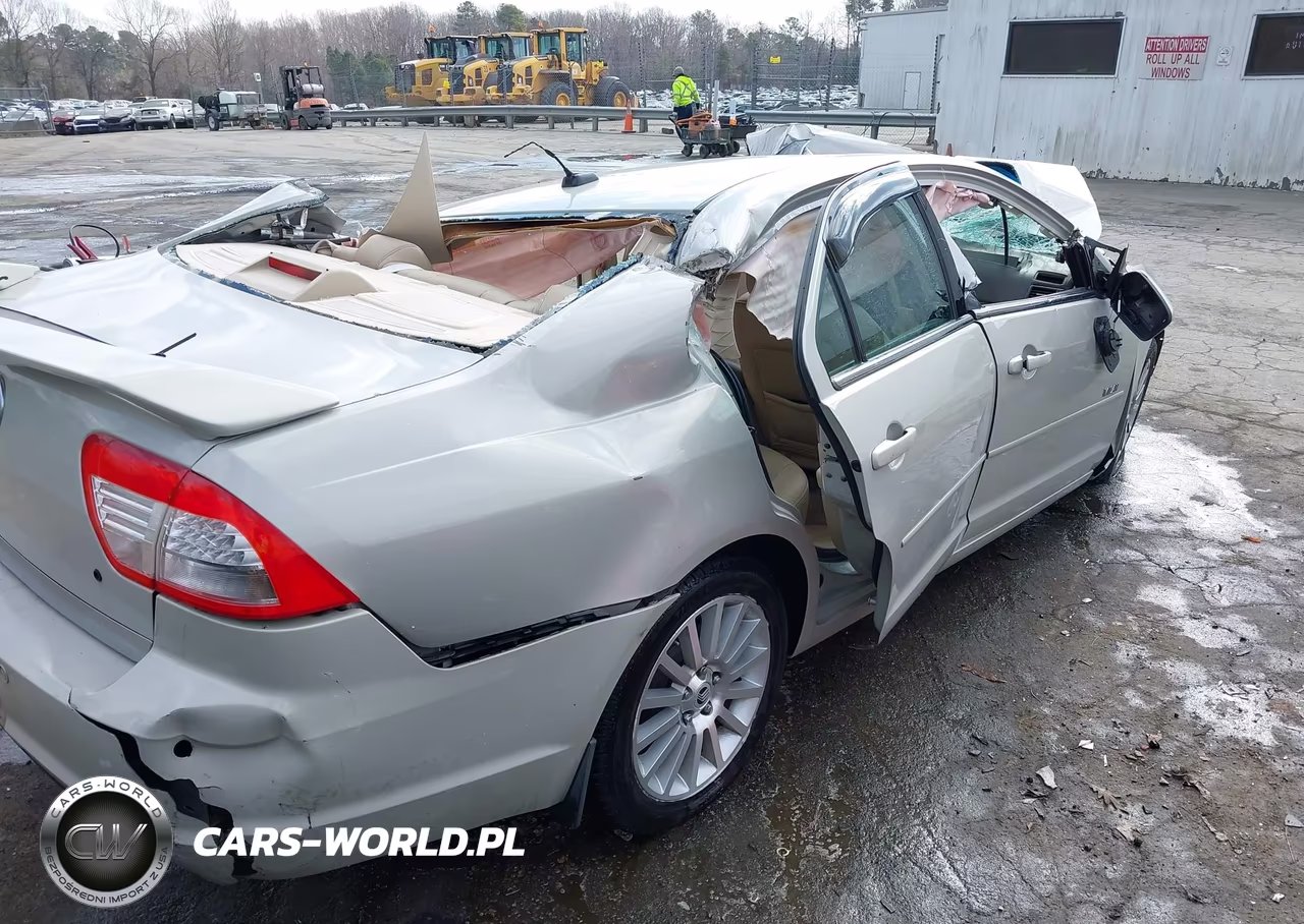2008 Mercury Milan I4 Premier VIN:3MEHM08Z78R612815 - 13