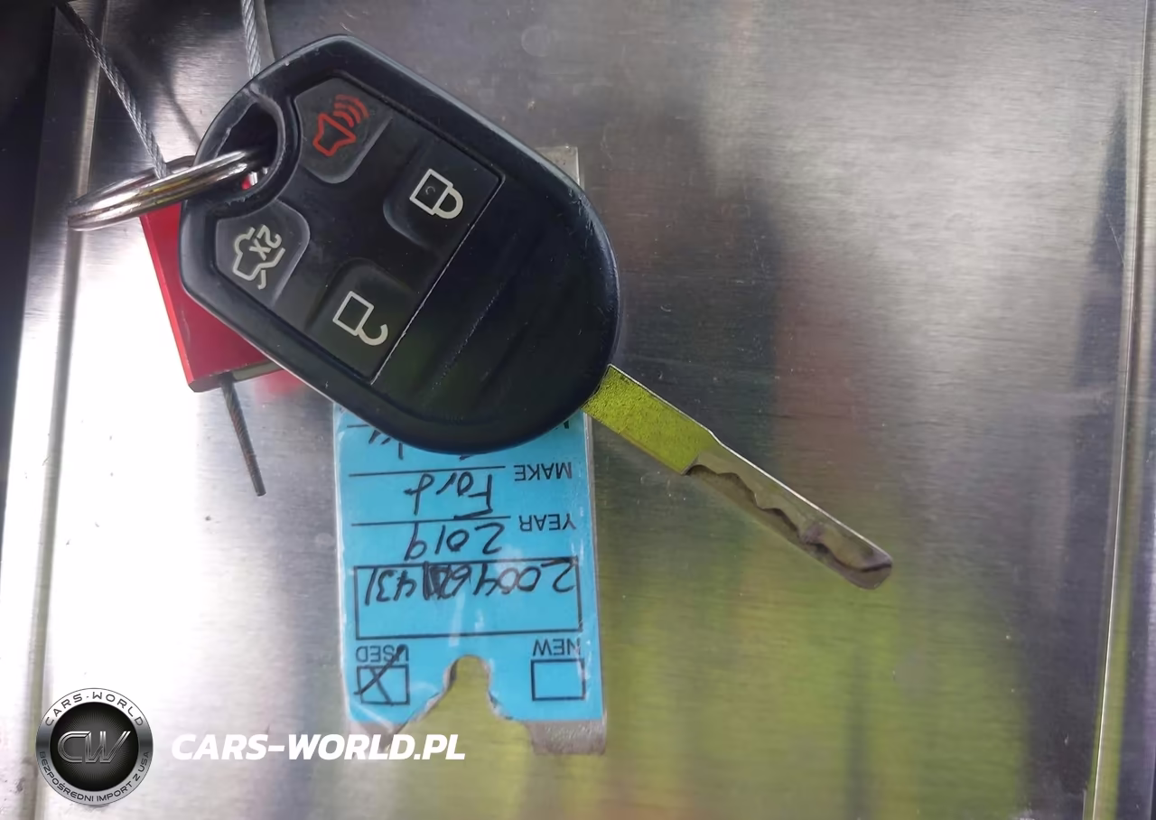 2019 Ford Fiesta Se VIN:3FADP4EJ5KM145577 - 11