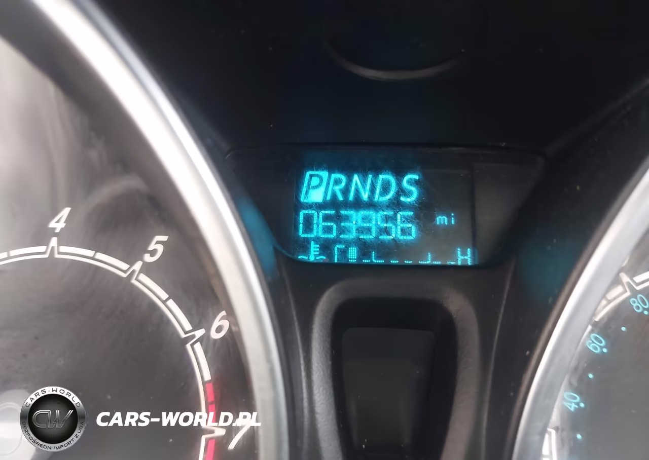2019 Ford Fiesta Se VIN:3FADP4EJ5KM145577 - 15