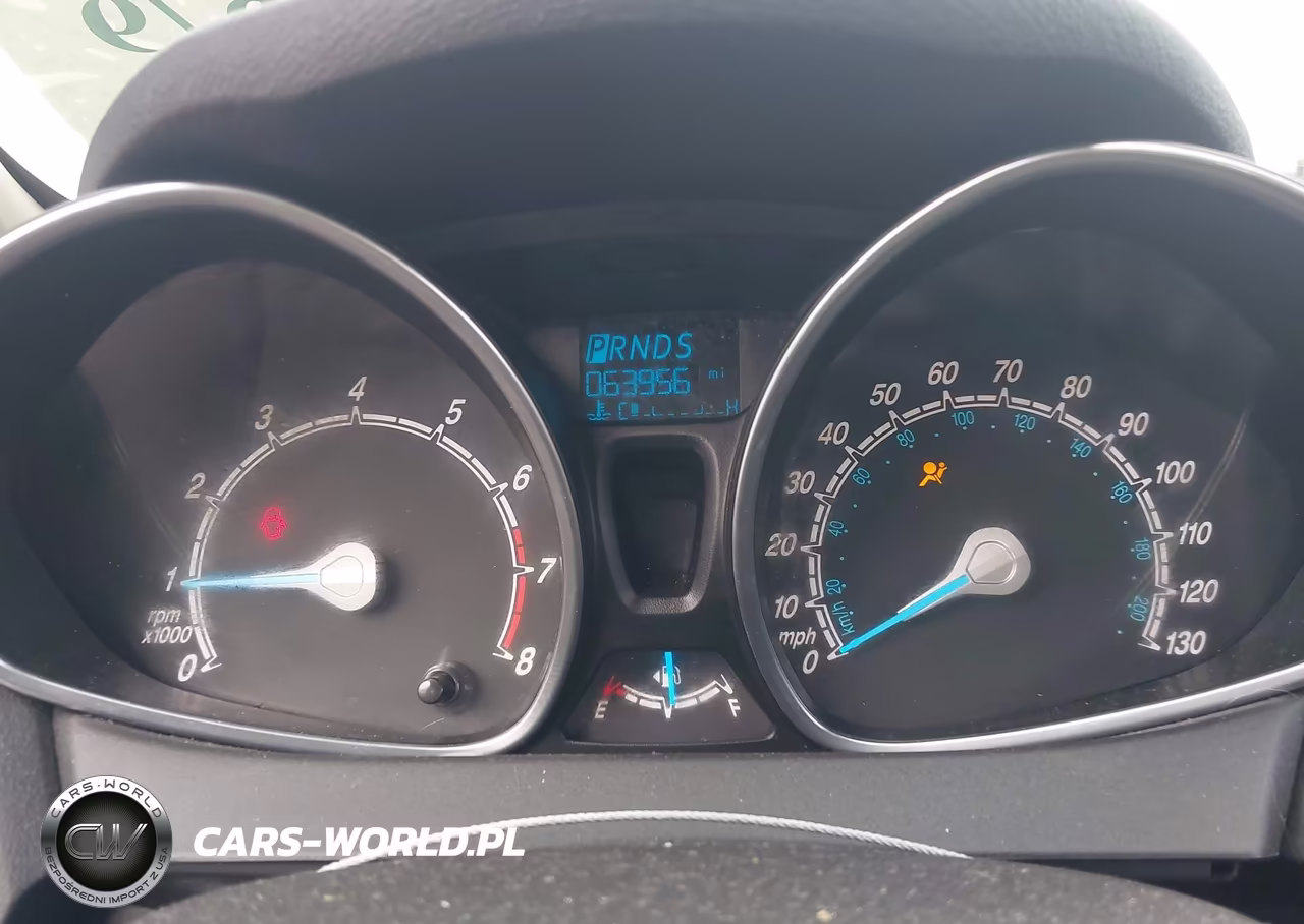 2019 Ford Fiesta Se VIN:3FADP4EJ5KM145577 - 7