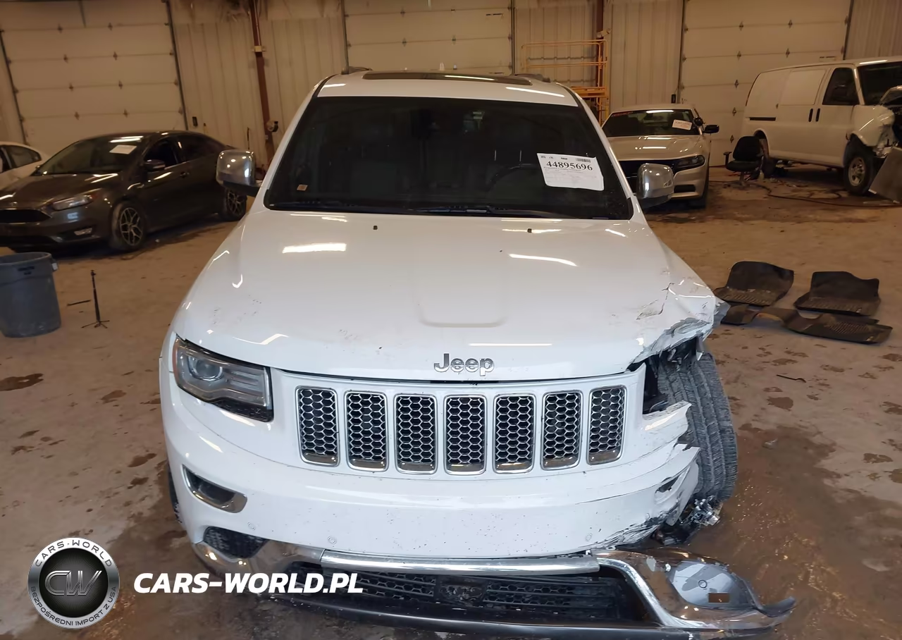 2016 Jeep Grand Cherokee Summit VIN:1C4RJFJM7GC319963 - 12