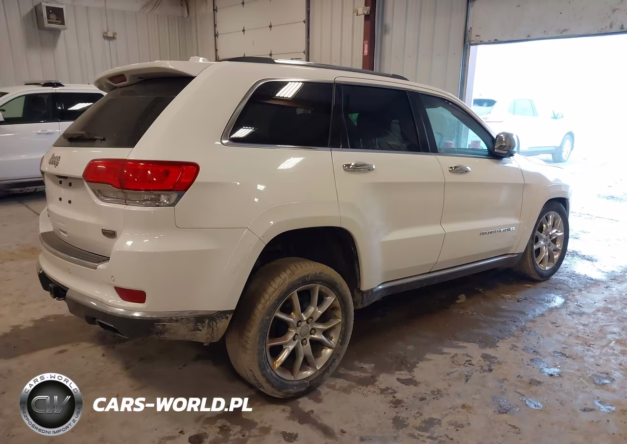 2016 Jeep Grand Cherokee Summit VIN:1C4RJFJM7GC319963 - 4