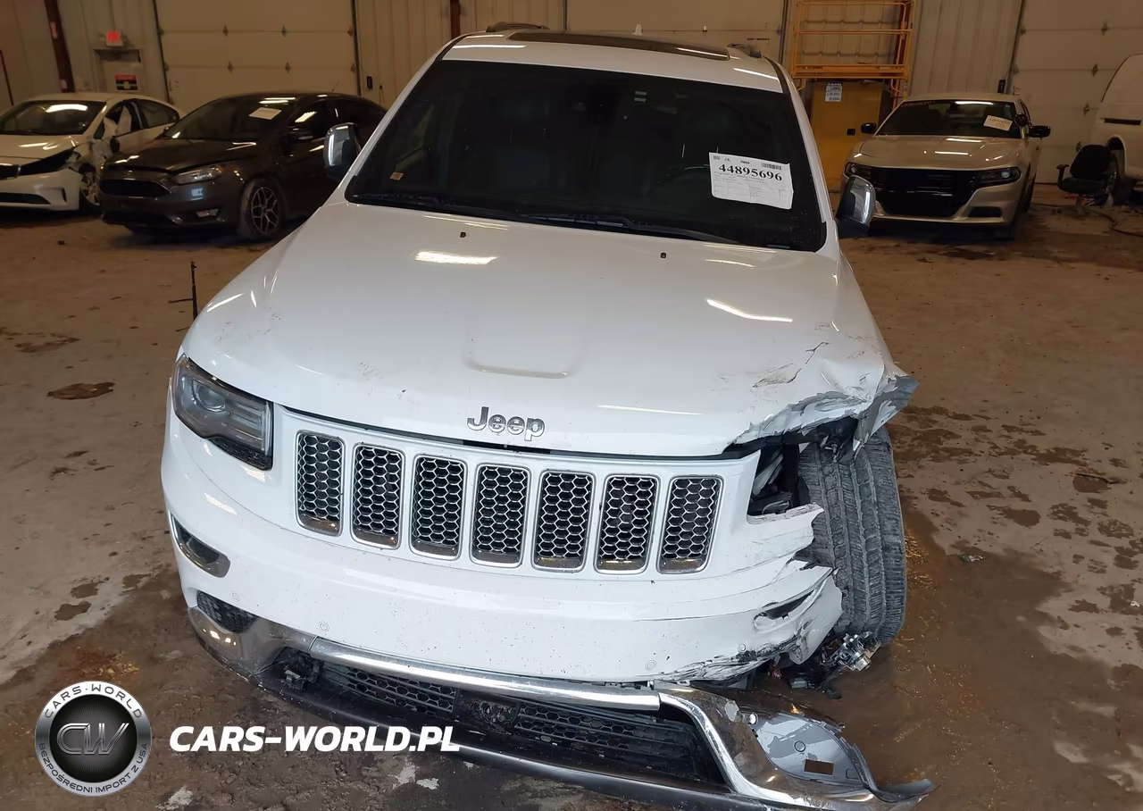 2016 Jeep Grand Cherokee Summit VIN:1C4RJFJM7GC319963 - 6