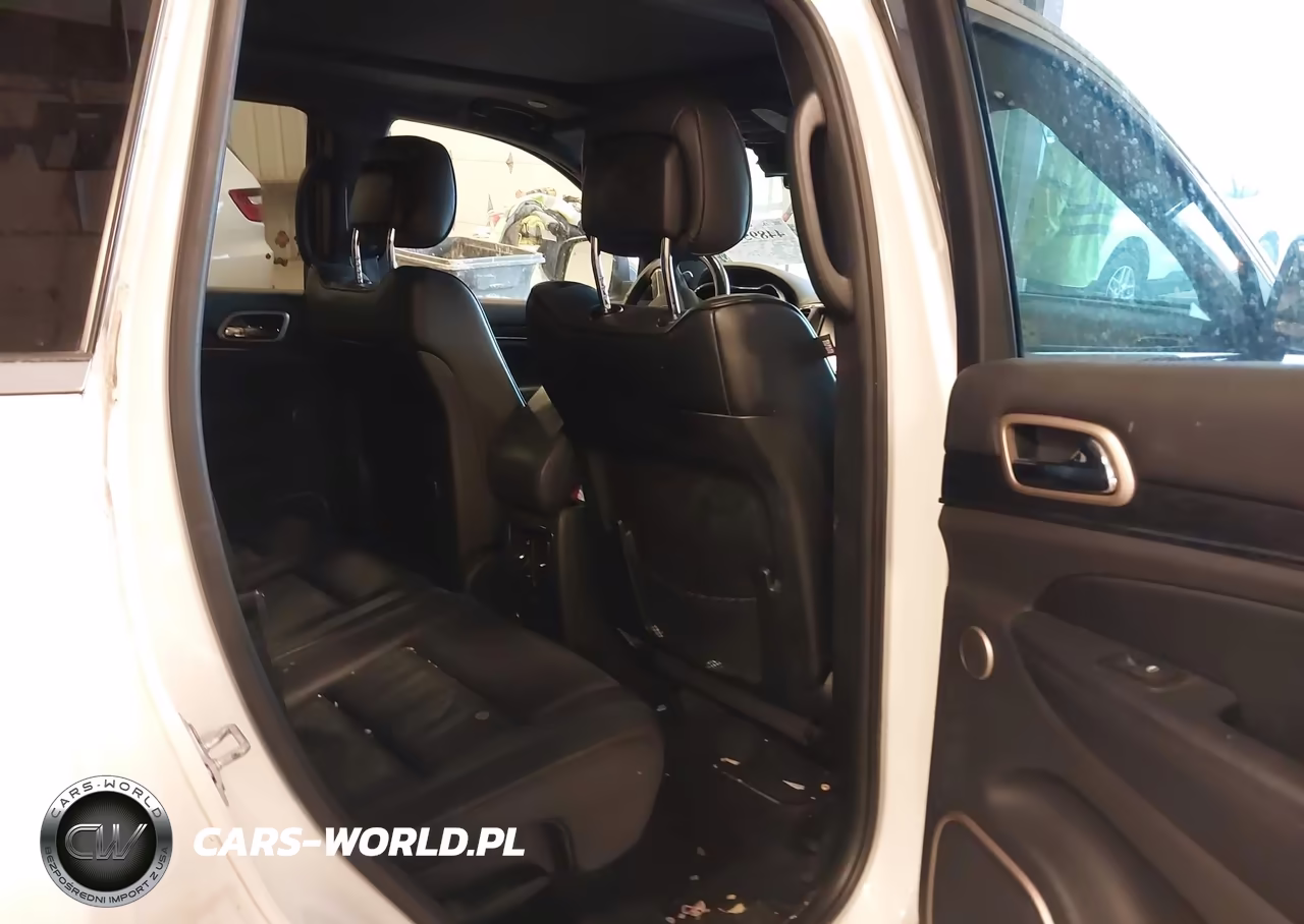 2016 Jeep Grand Cherokee Summit VIN:1C4RJFJM7GC319963 - 8