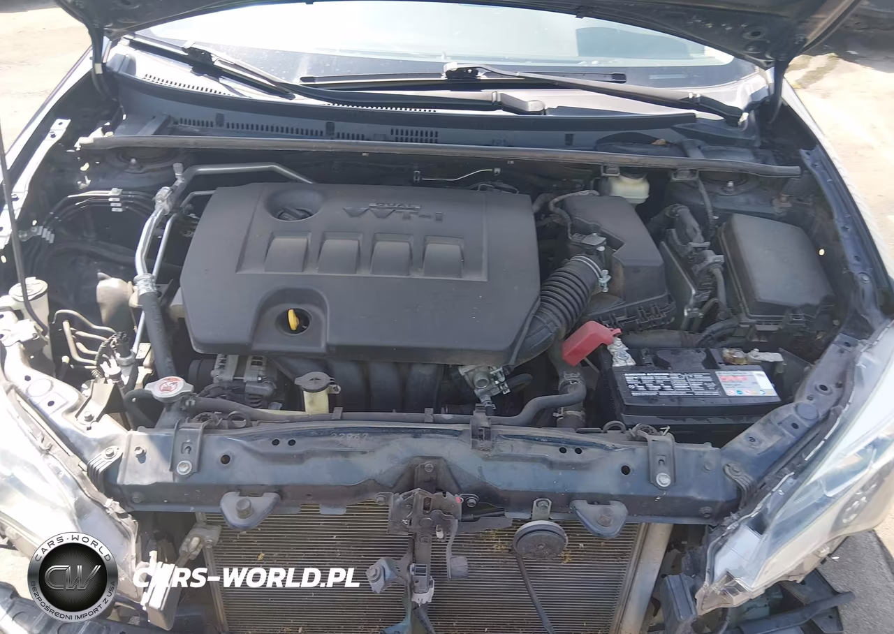 2018 Toyota Corolla Se VIN:5YFBURHE4JP798334 - 10