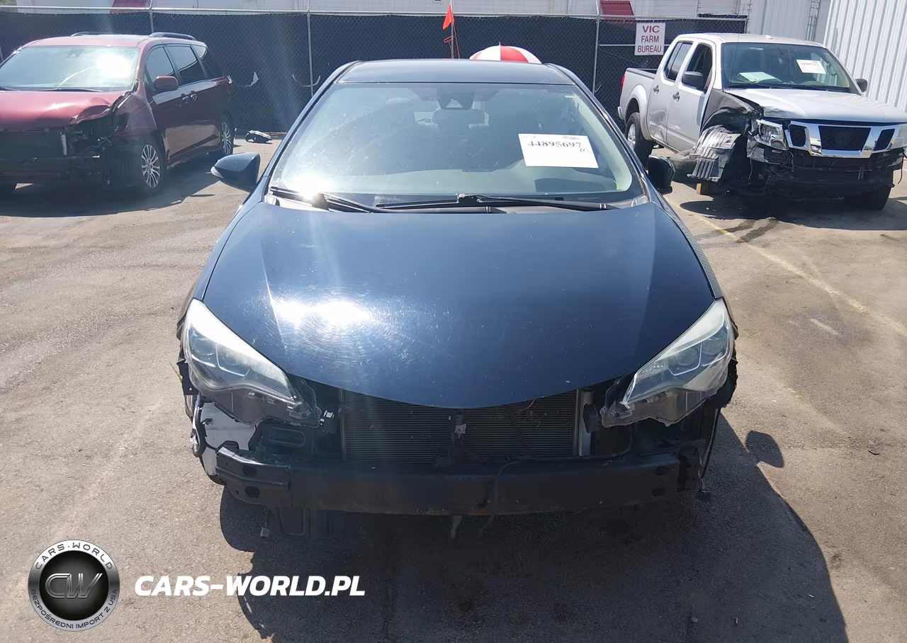 2018 Toyota Corolla Se VIN:5YFBURHE4JP798334 - 13