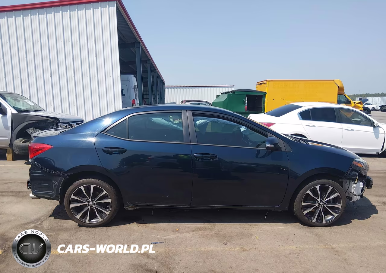2018 Toyota Corolla Se VIN:5YFBURHE4JP798334 - 14