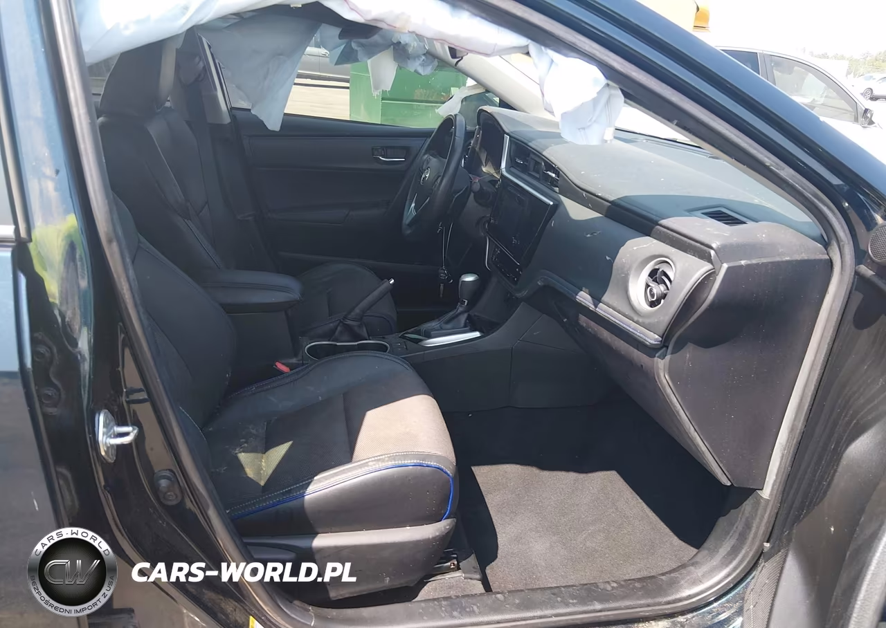 2018 Toyota Corolla Se VIN:5YFBURHE4JP798334 - 5