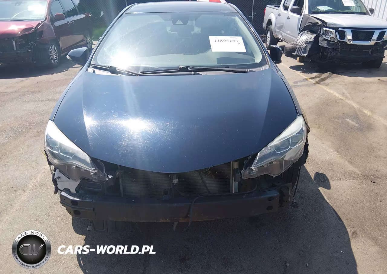 2018 Toyota Corolla Se VIN:5YFBURHE4JP798334 - 6