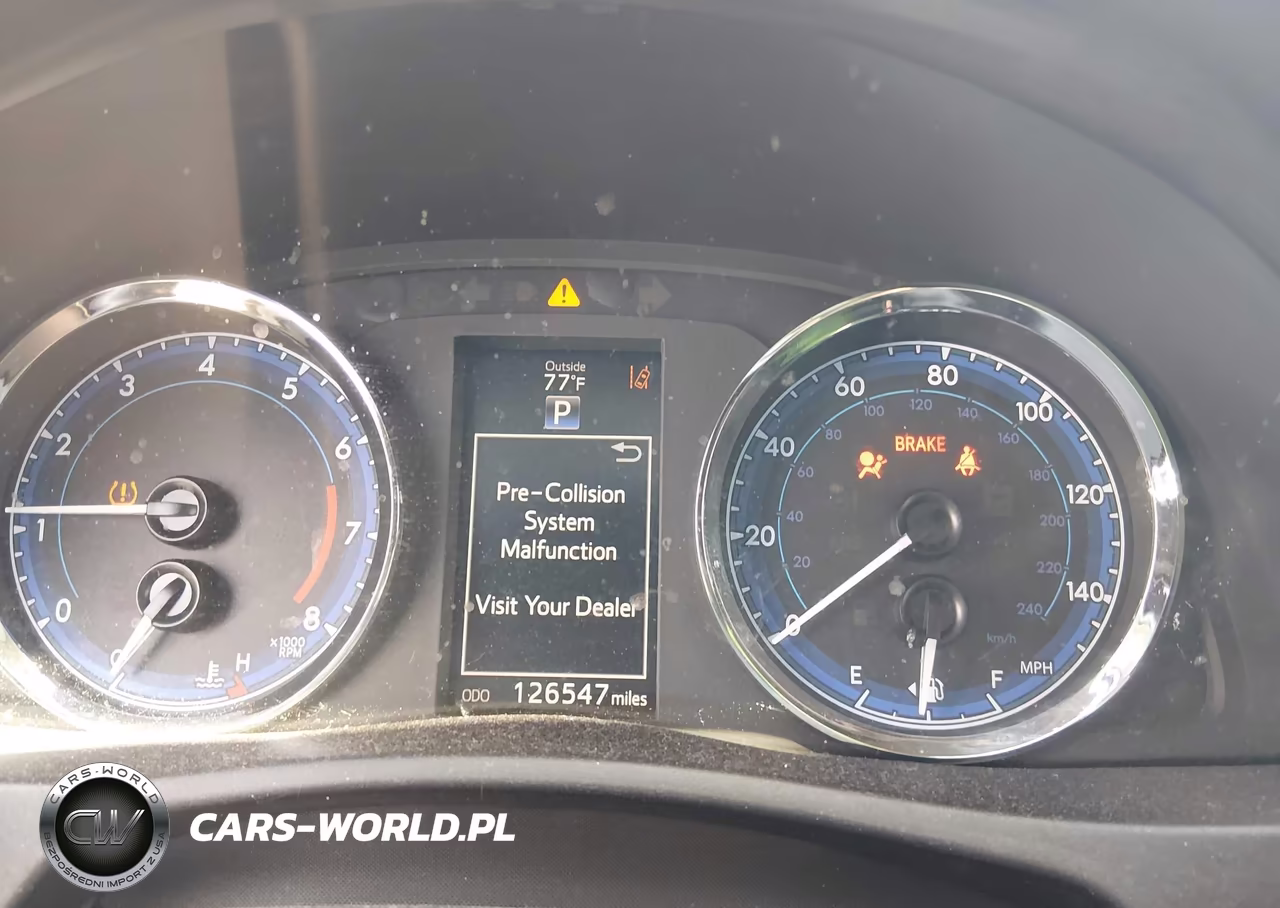 2018 Toyota Corolla Se VIN:5YFBURHE4JP798334 - 7