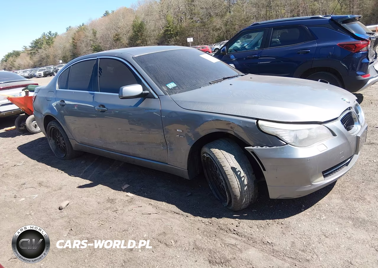 2010 BMW 535I xDrive