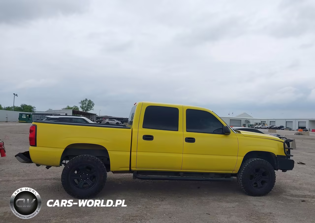 2006 Chevrolet Silverado 1500 Lt1 VIN:2GCEK13T661210076 - 13