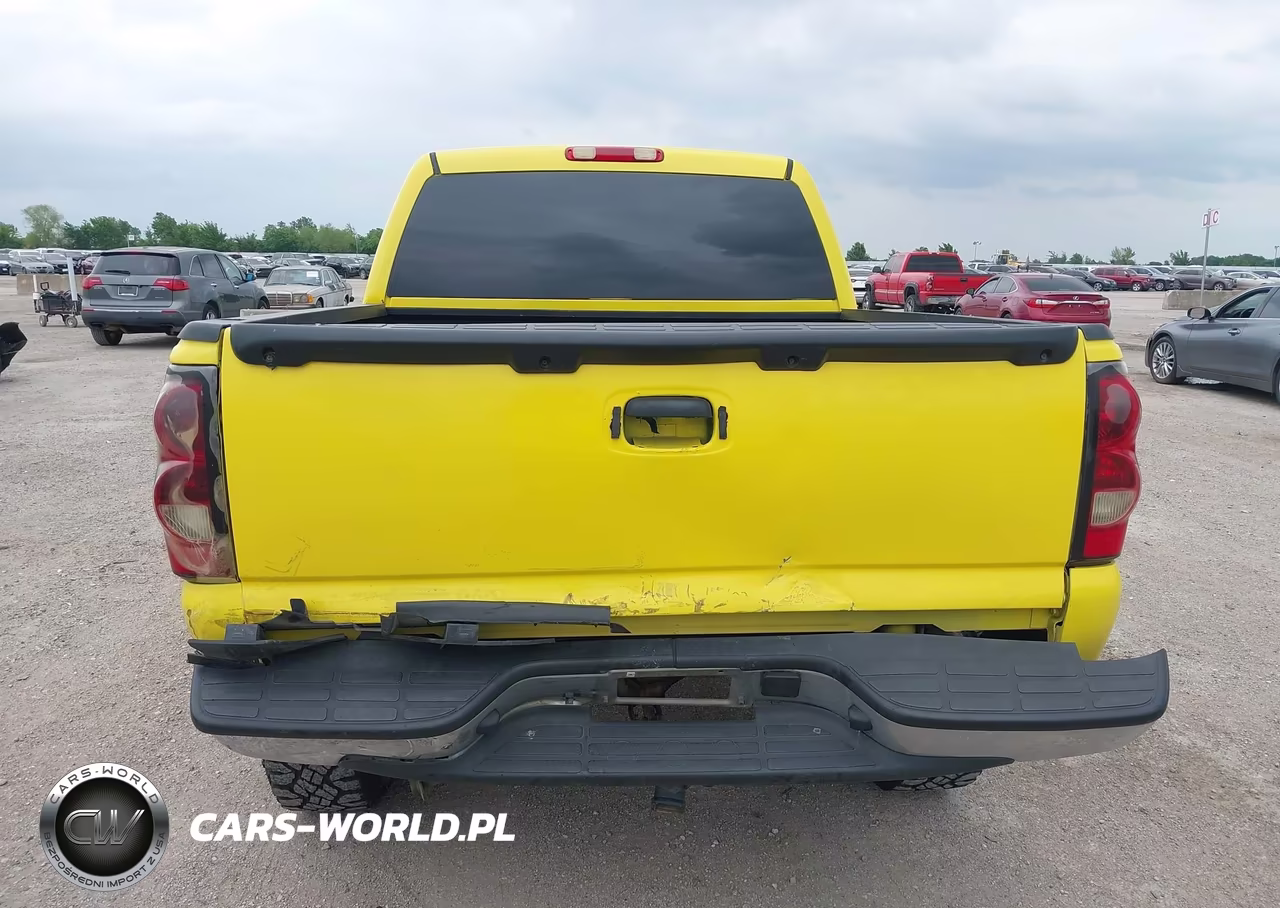 2006 Chevrolet Silverado 1500 Lt1 VIN:2GCEK13T661210076 - 16