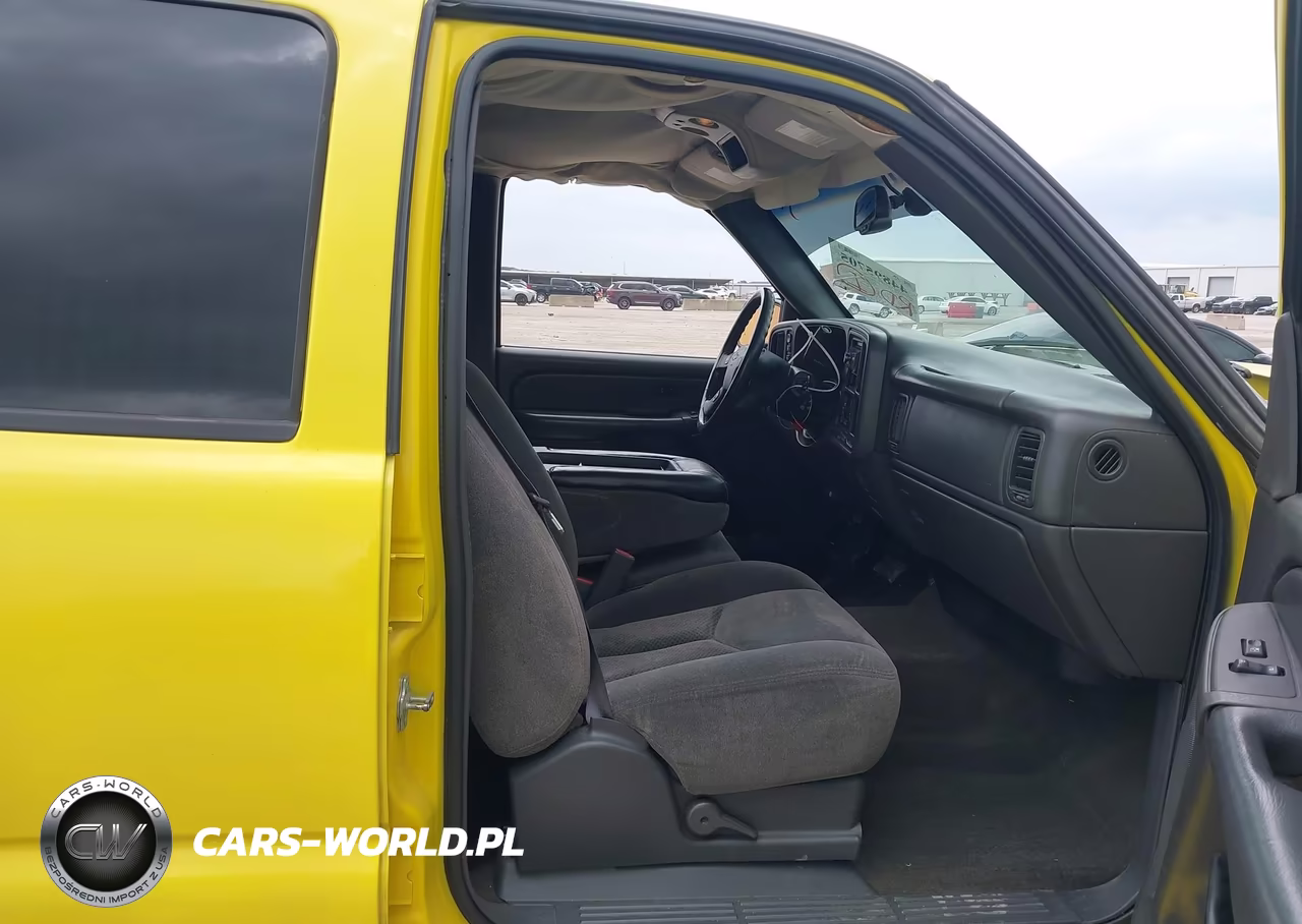 2006 Chevrolet Silverado 1500 Lt1 VIN:2GCEK13T661210076 - 5