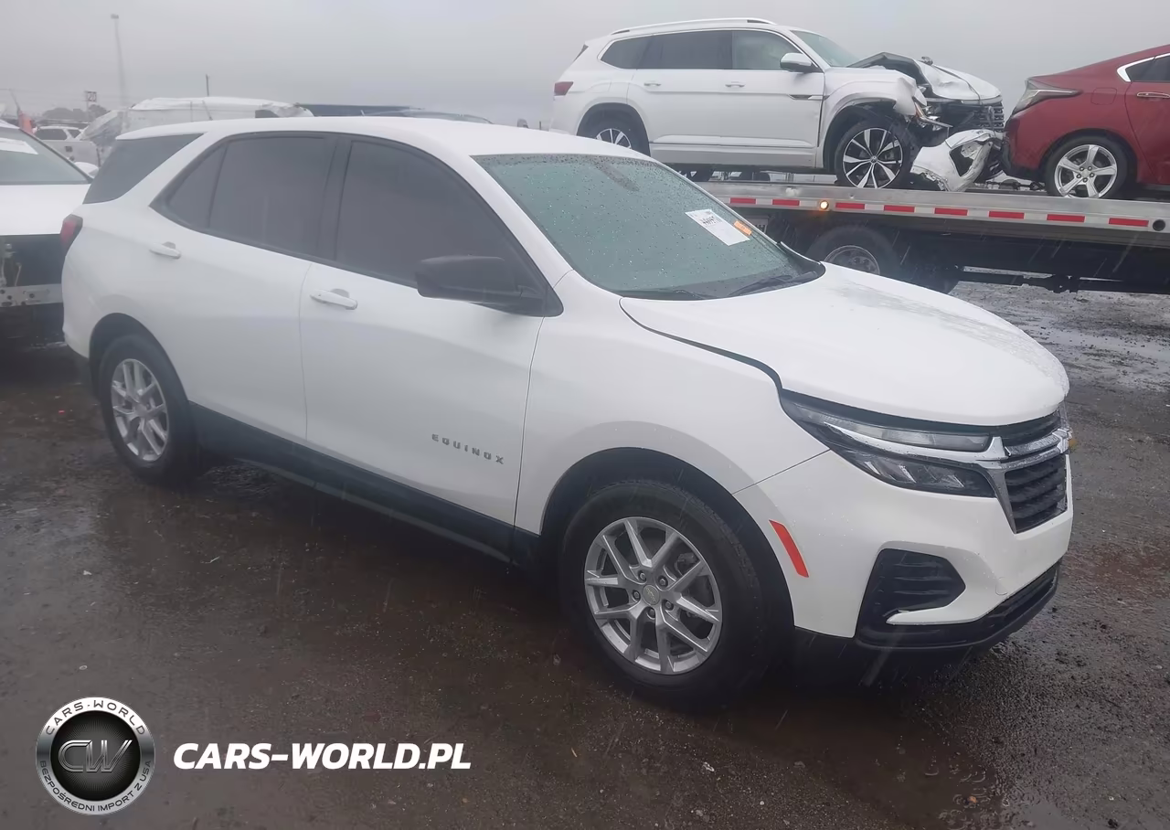 2023 Chevrolet Equinox Fwd Ls