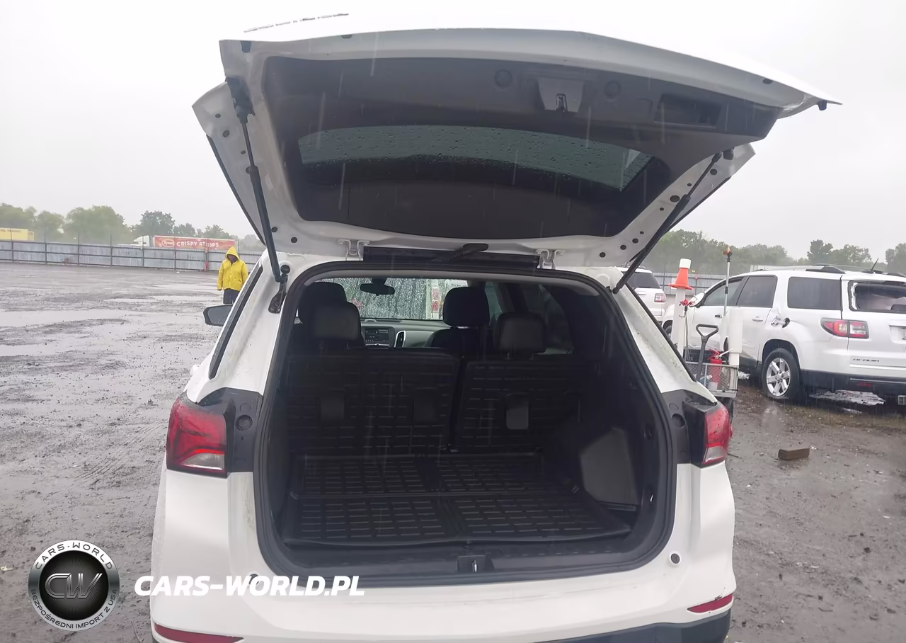 2023 Chevrolet Equinox Fwd Ls VIN:3GNAXHEG3PL122750 - 17
