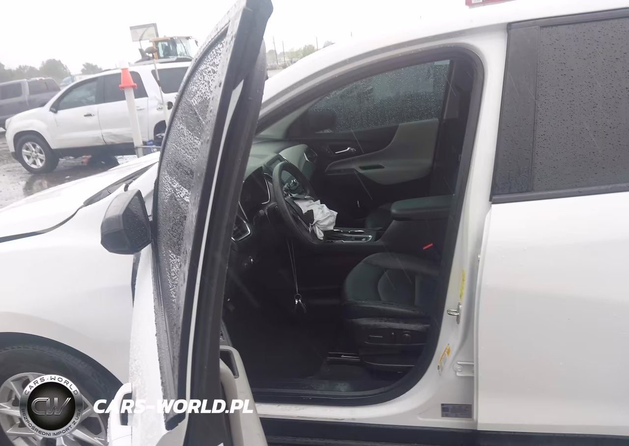 2023 Chevrolet Equinox Fwd Ls VIN:3GNAXHEG3PL122750 - 18