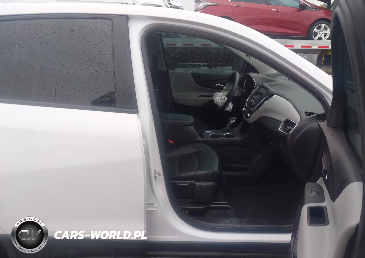 2023 Chevrolet Equinox Fwd Ls VIN:3GNAXHEG3PL122750 - 5