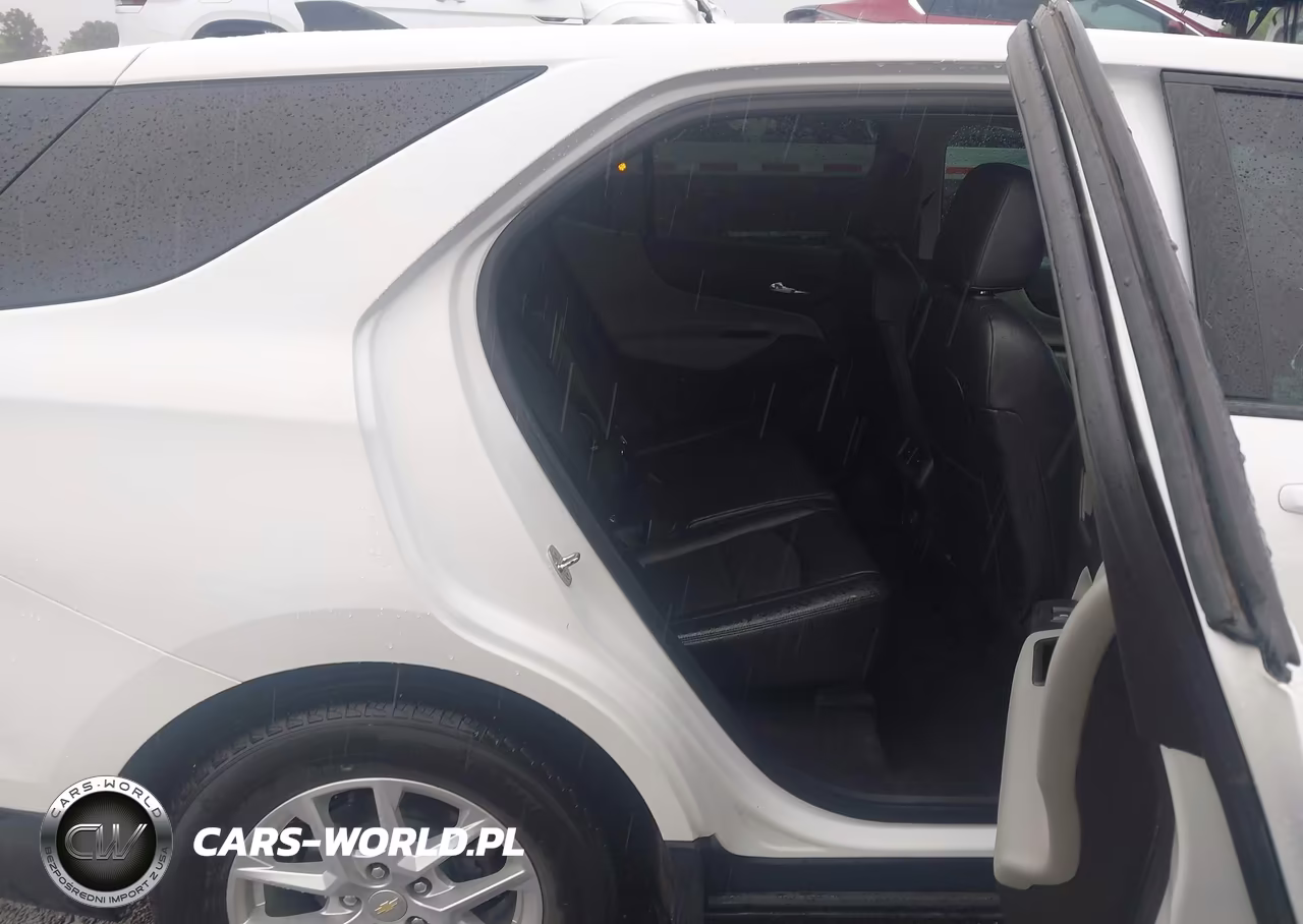 2023 Chevrolet Equinox Fwd Ls VIN:3GNAXHEG3PL122750 - 8
