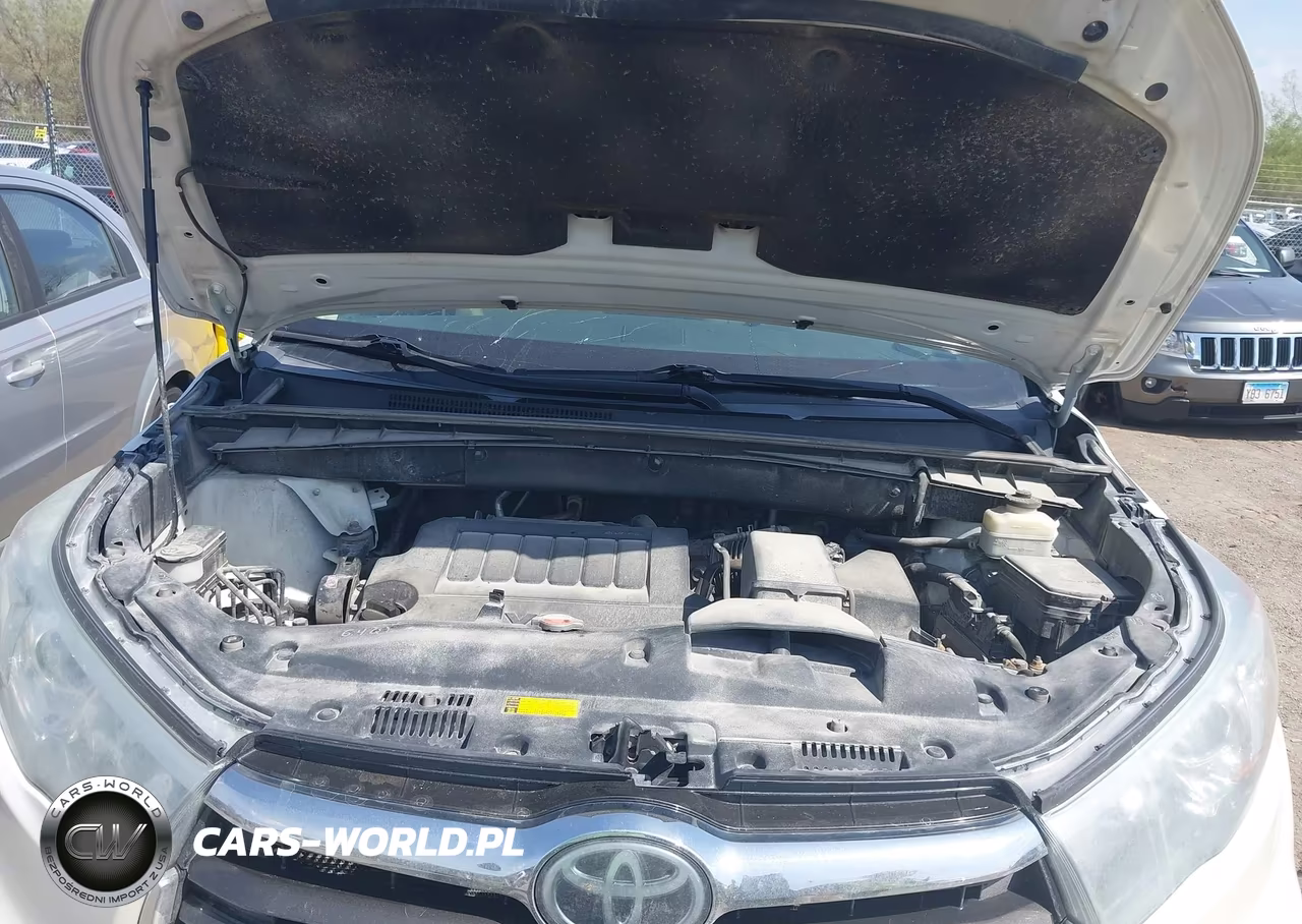 2015 Toyota Highlander Limited Platinum V6 VIN:5TDDKRFH4FS203864 - 10