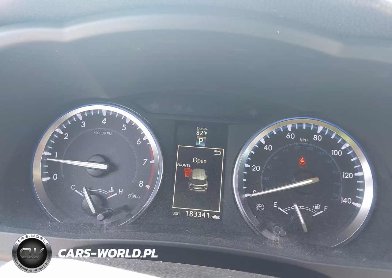 2015 Toyota Highlander Limited Platinum V6 VIN:5TDDKRFH4FS203864 - 7