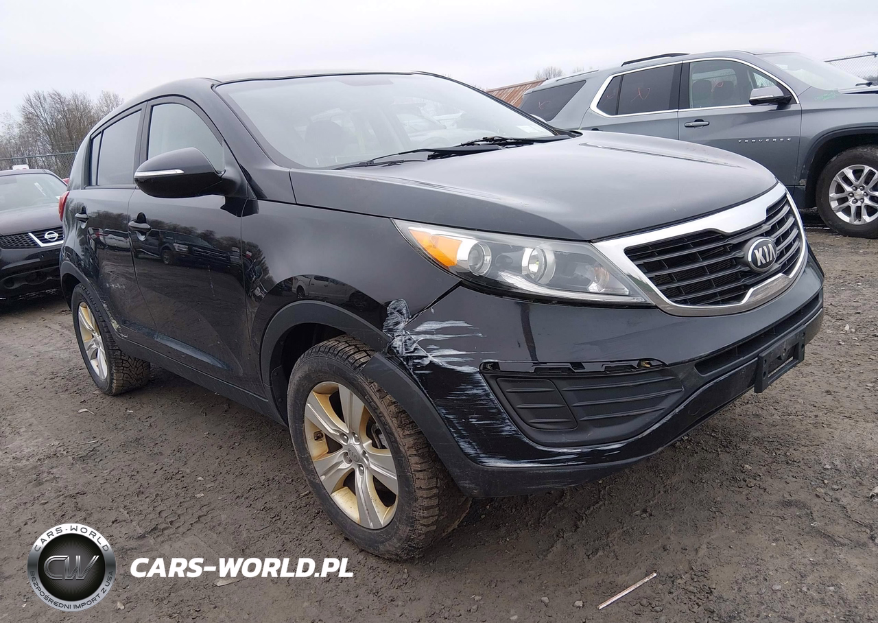 2013 Kia Sportage Lx