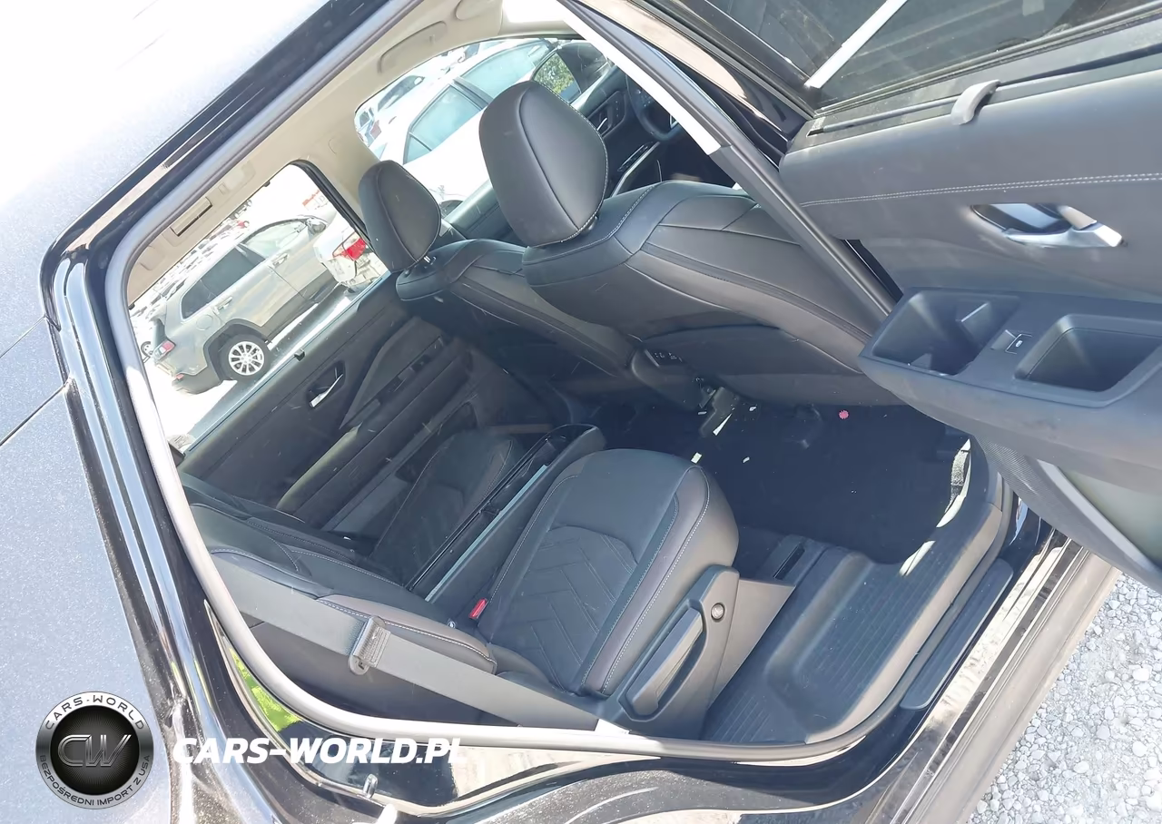 2025 Nissan Pathfinder Platinum 4Wd VIN:5N1DR3DK3SC270681 - 8