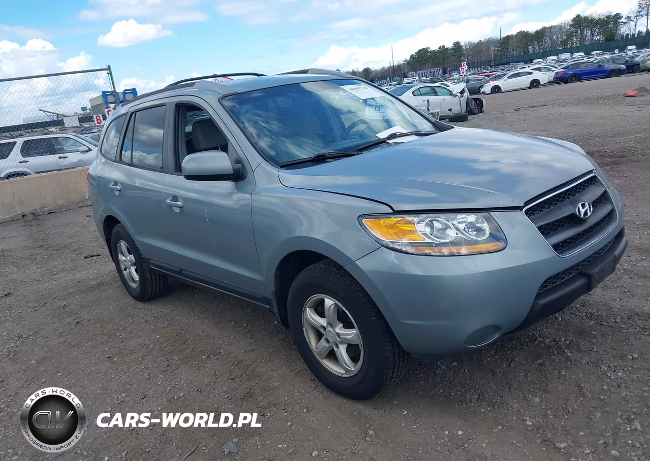 2007 Hyundai Santa Fe Gls
