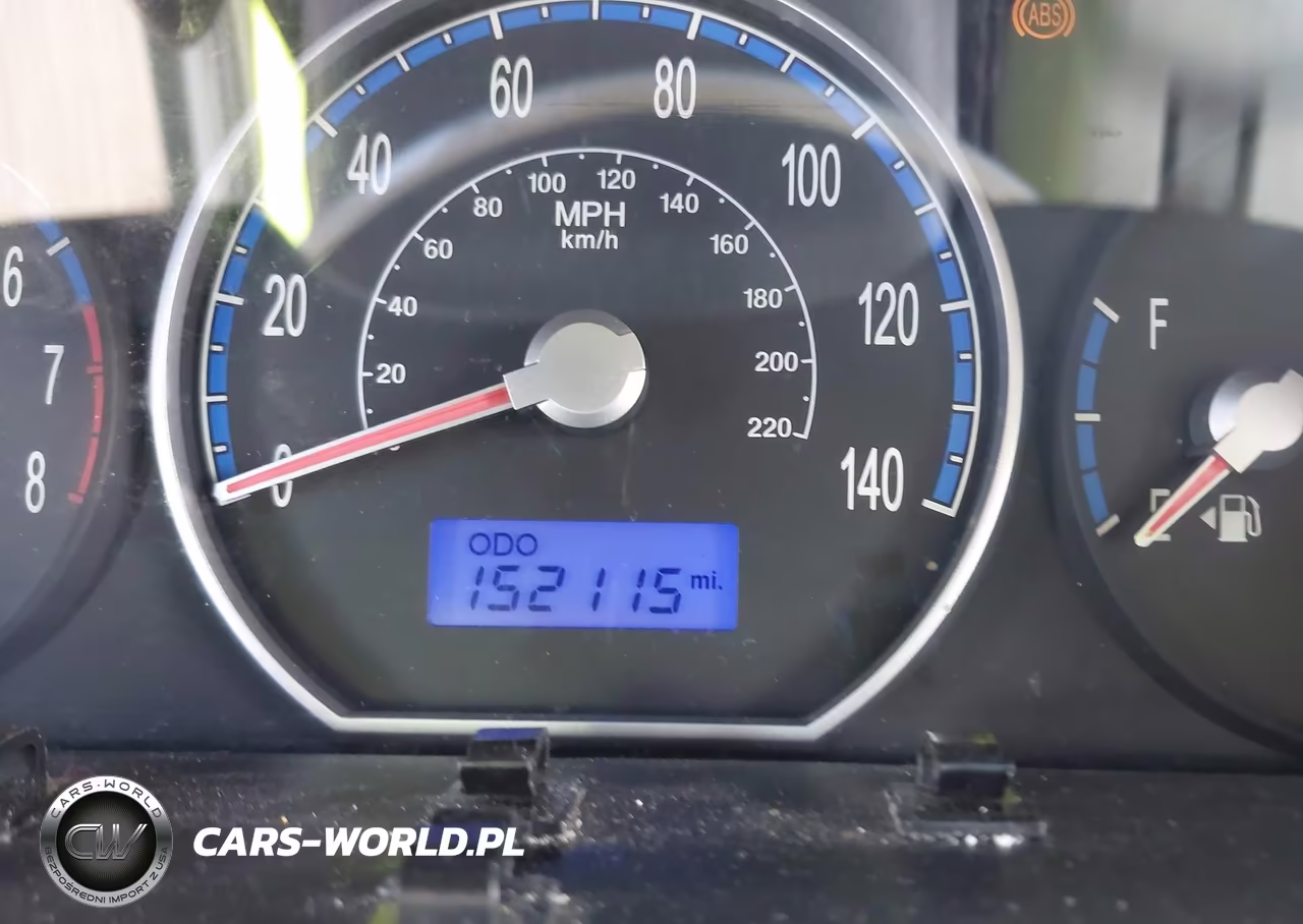 2007 Hyundai Santa Fe Gls VIN:5NMSG73D07H062133 - 7