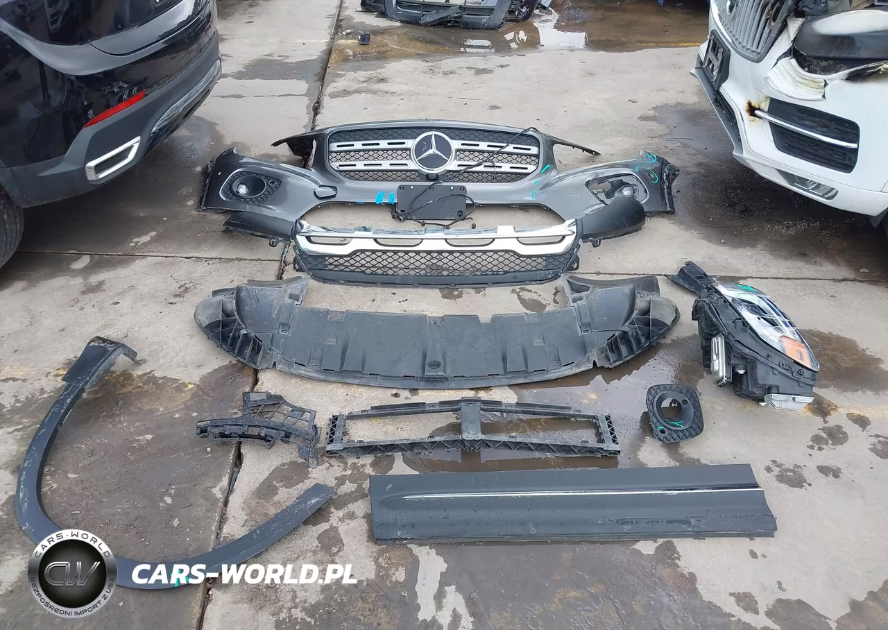2021 Mercedes-Benz Glb 250 VIN:W1N4M4GB9MW145392 - 12