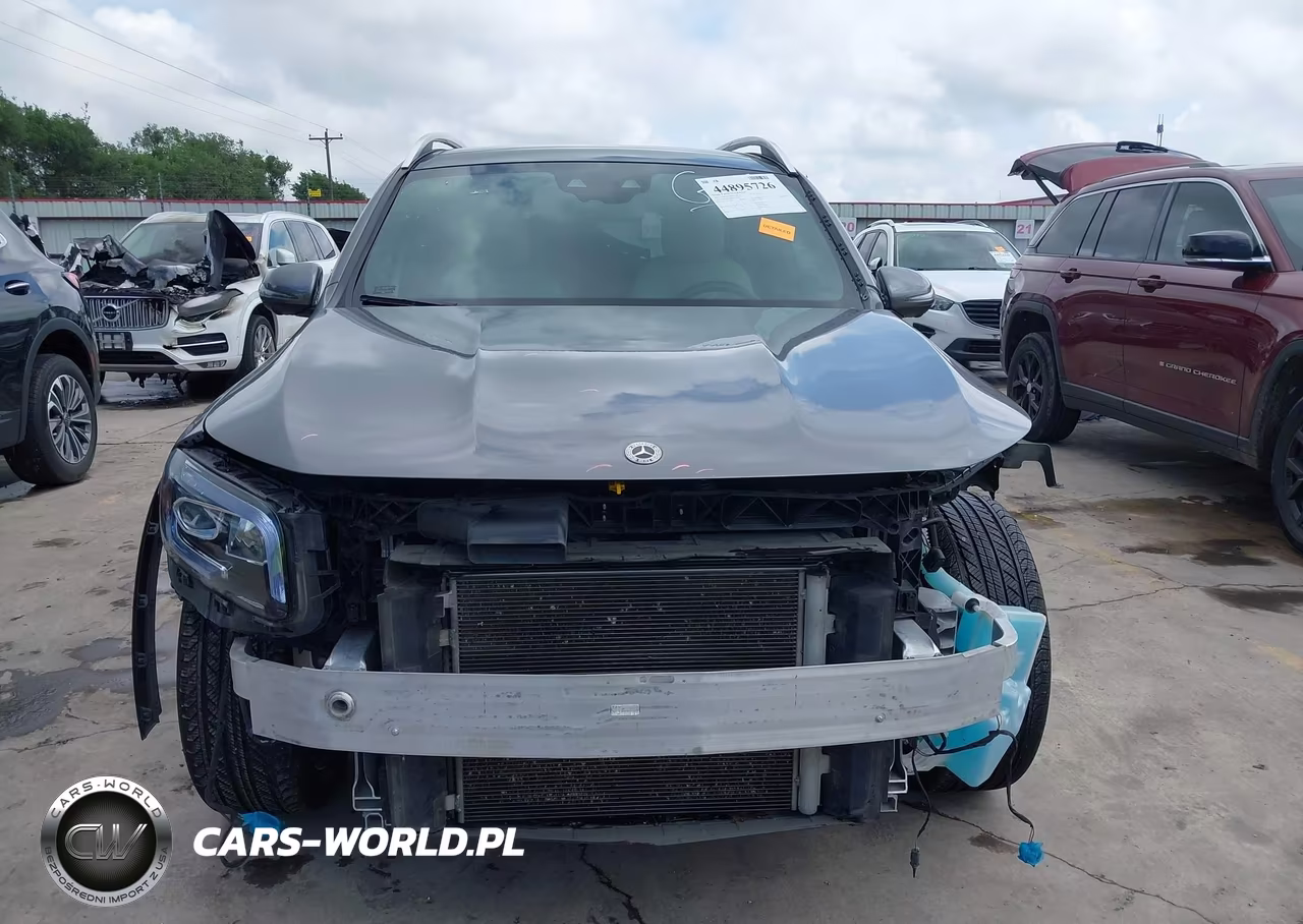 2021 Mercedes-Benz Glb 250 VIN:W1N4M4GB9MW145392 - 13