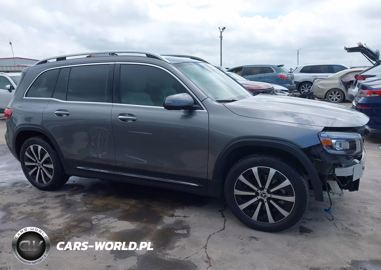 2021 Mercedes-Benz Glb 250 VIN:W1N4M4GB9MW145392 - 14