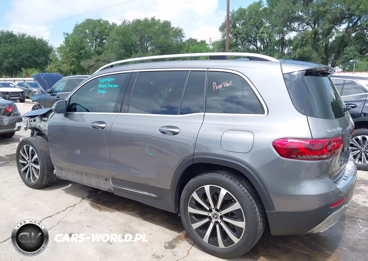 2021 Mercedes-Benz Glb 250 VIN:W1N4M4GB9MW145392 - 15
