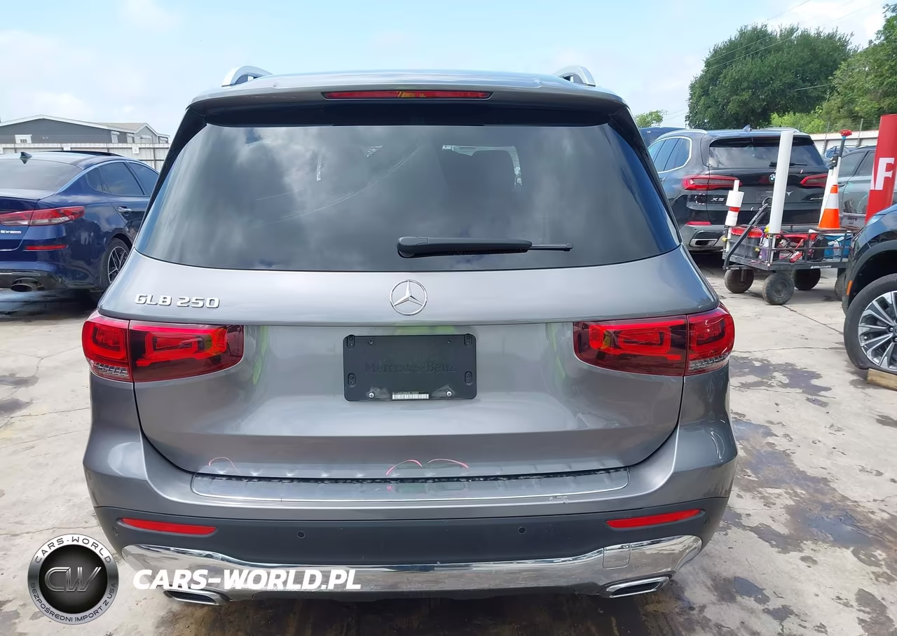 2021 Mercedes-Benz Glb 250 VIN:W1N4M4GB9MW145392 - 17