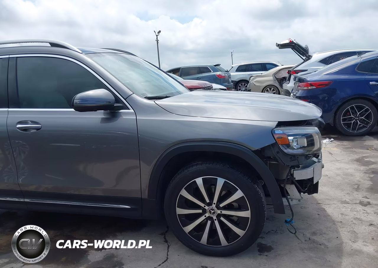 2021 Mercedes-Benz Glb 250 VIN:W1N4M4GB9MW145392 - 18