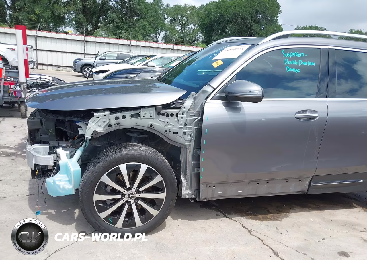 2021 Mercedes-Benz Glb 250 VIN:W1N4M4GB9MW145392 - 19