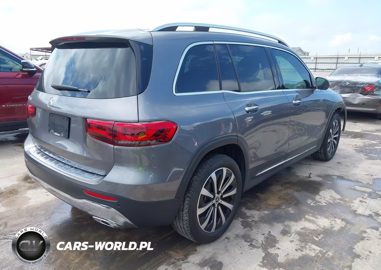 2021 Mercedes-Benz Glb 250 VIN:W1N4M4GB9MW145392 - 4