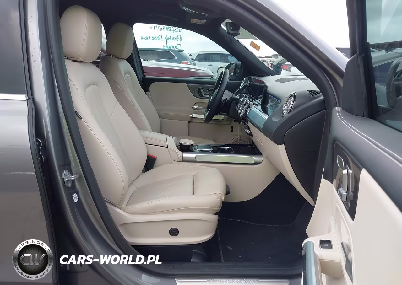 2021 Mercedes-Benz Glb 250 VIN:W1N4M4GB9MW145392 - 5