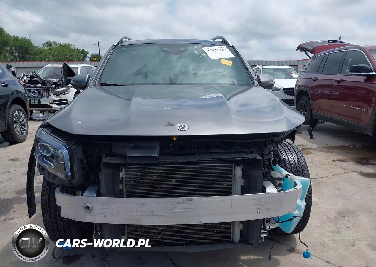 2021 Mercedes-Benz Glb 250 VIN:W1N4M4GB9MW145392 - 6
