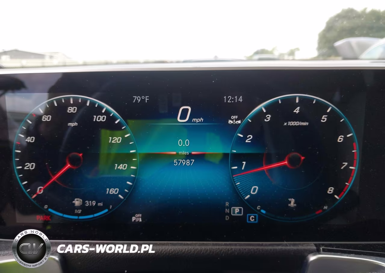 2021 Mercedes-Benz Glb 250 VIN:W1N4M4GB9MW145392 - 7