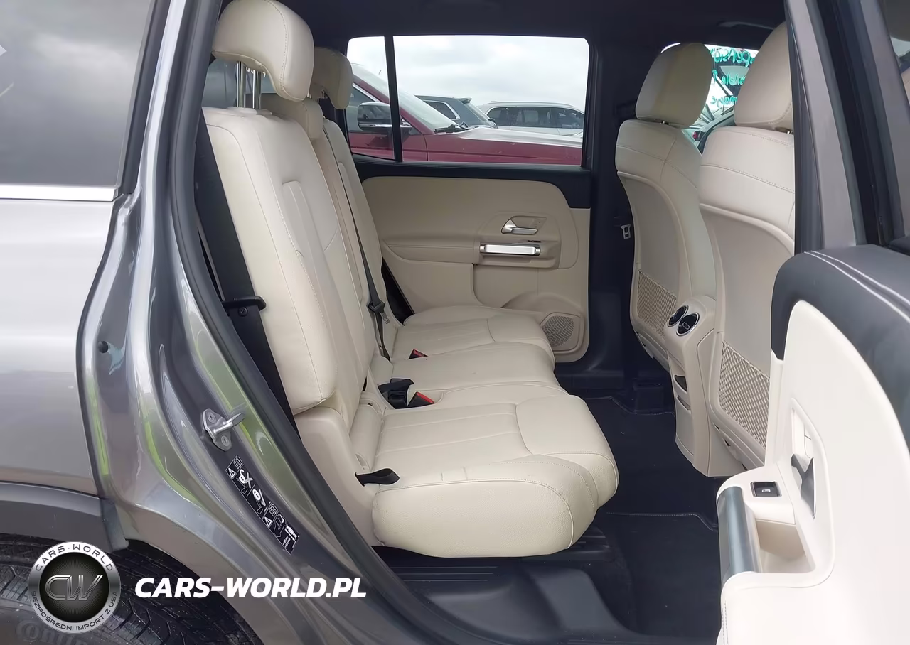 2021 Mercedes-Benz Glb 250 VIN:W1N4M4GB9MW145392 - 8
