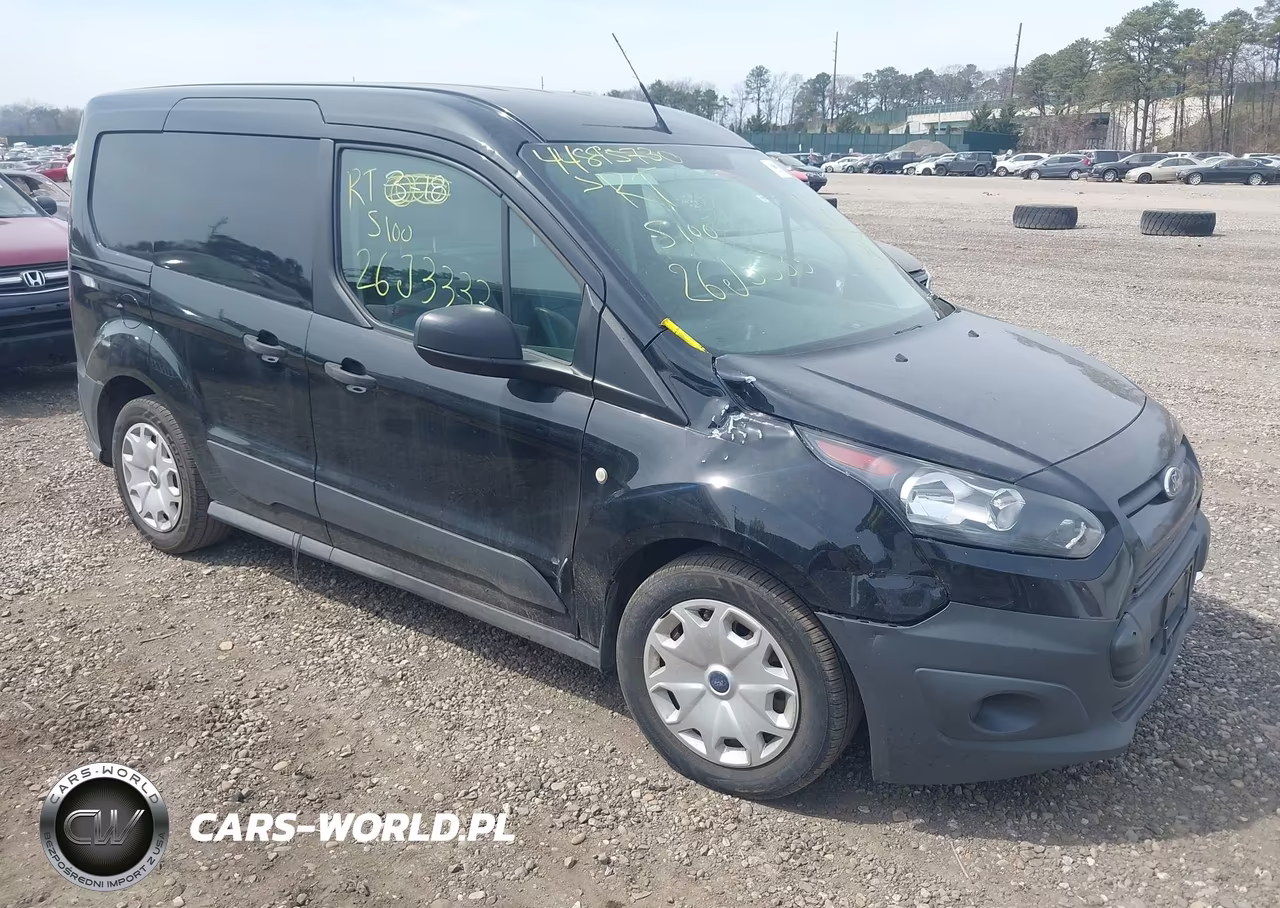 2016 Ford Transit Connect Xl