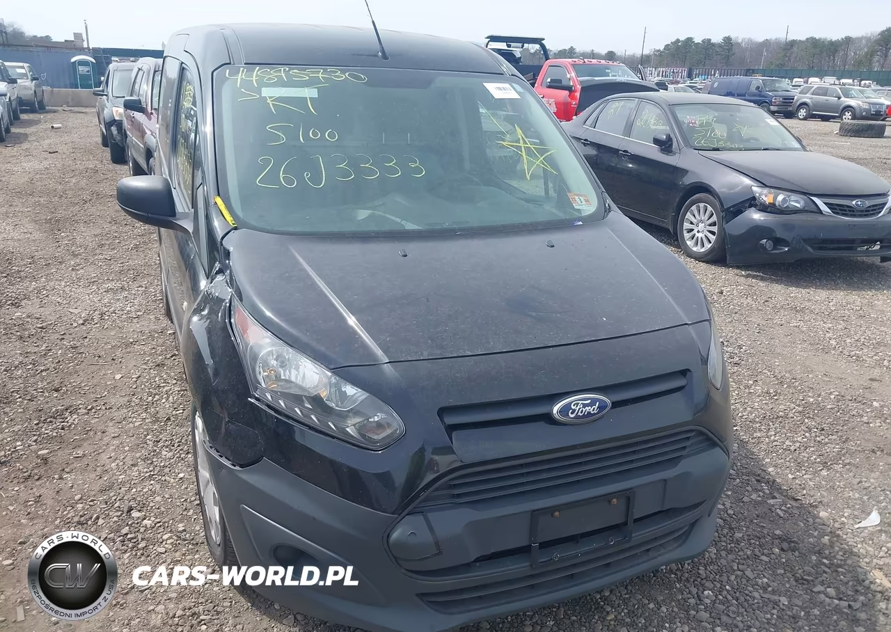2016 Ford Transit Connect Xl VIN:NM0LS6E74G1263724 - 12