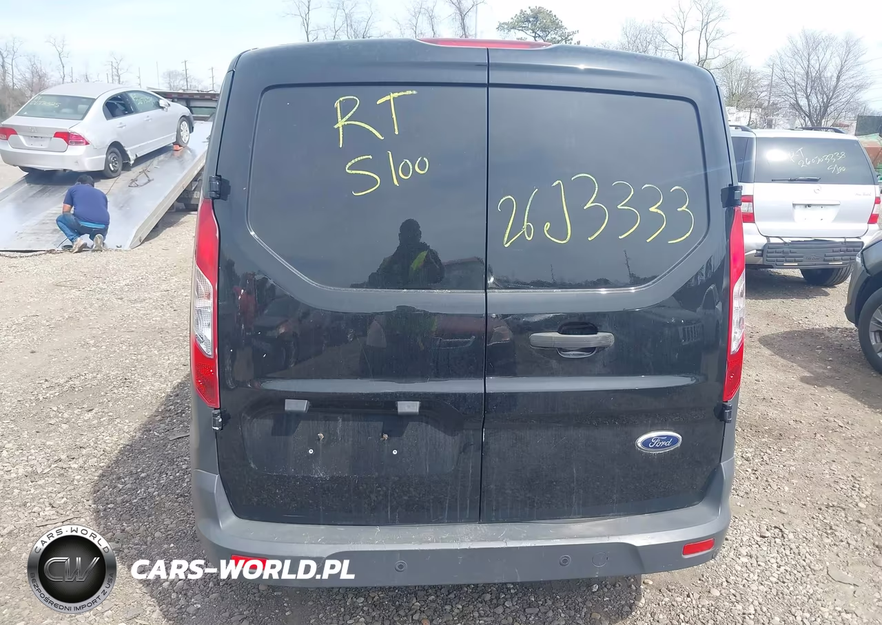2016 Ford Transit Connect Xl VIN:NM0LS6E74G1263724 - 16