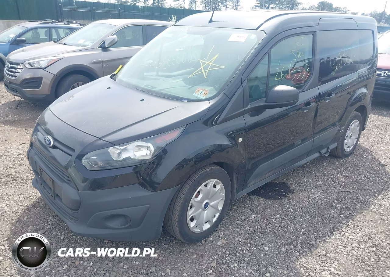 2016 Ford Transit Connect Xl VIN:NM0LS6E74G1263724 - 2